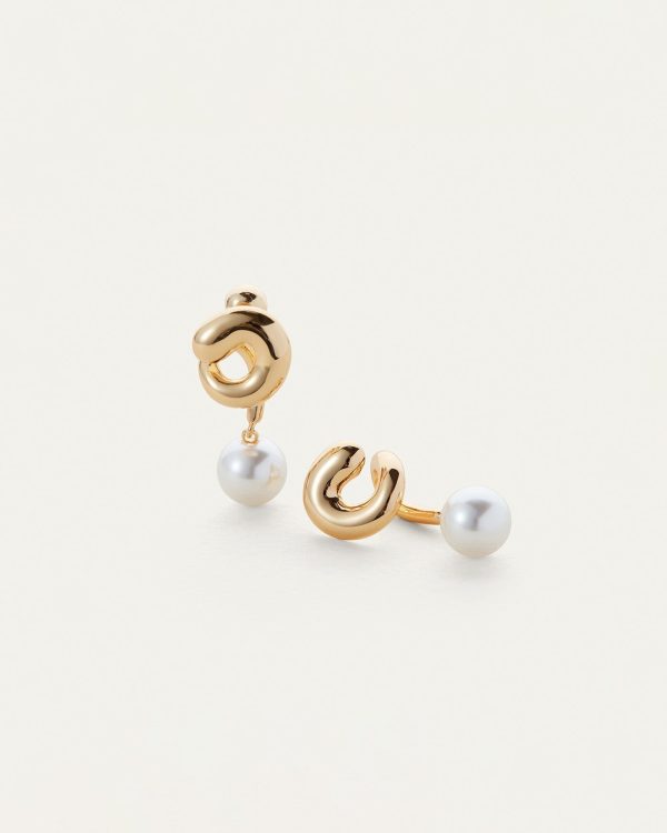 Spiral Earrings